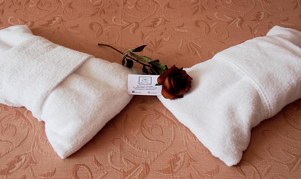 Hotel Cirene Римини Номер фото
